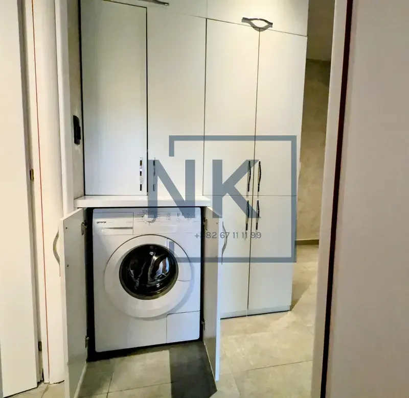 Rent, two bedroom apartment, 60m², Pobrežje, Podgorica
