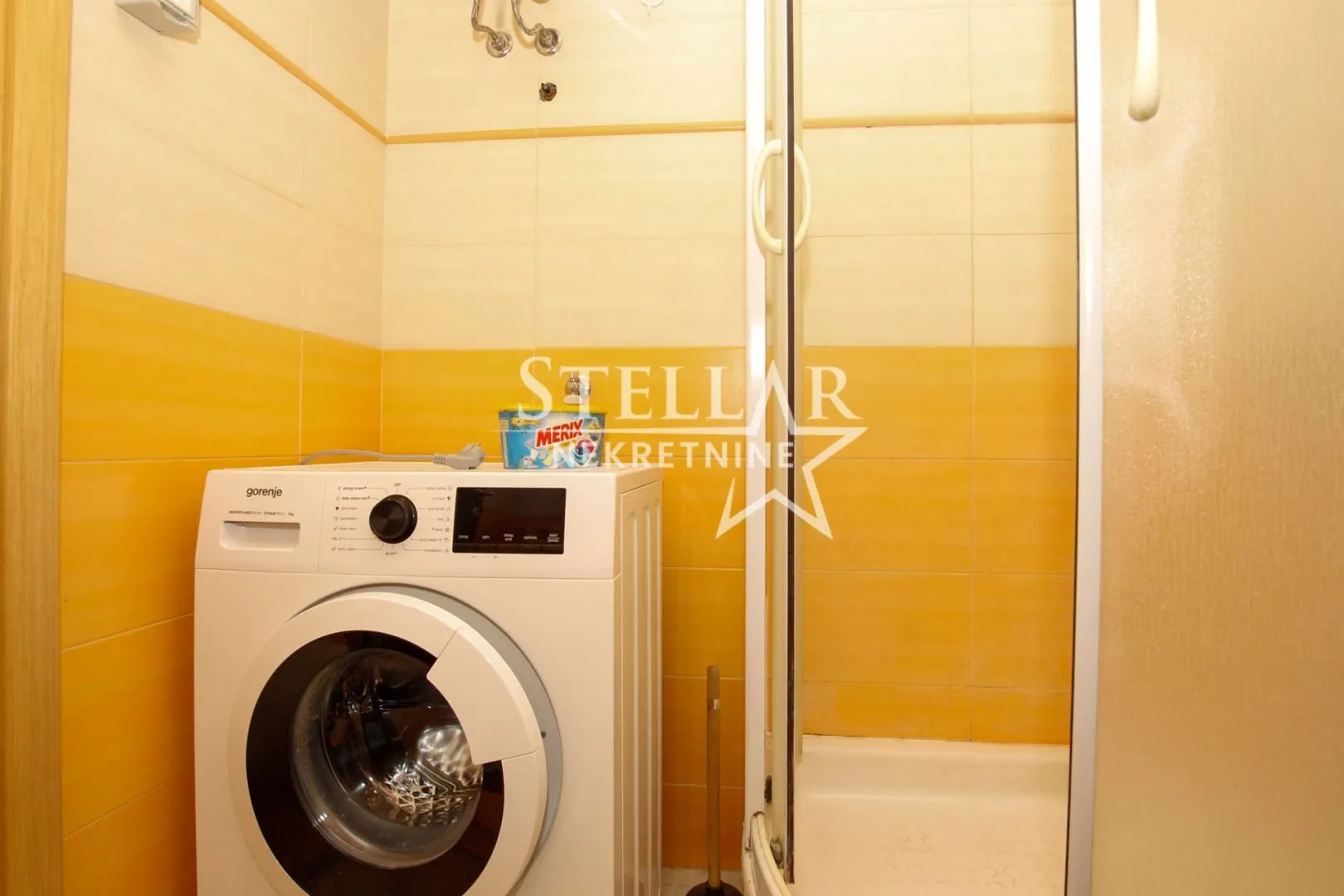 Izdavanje, jednosoban stan, 52m², Tuški Put, Podgorica