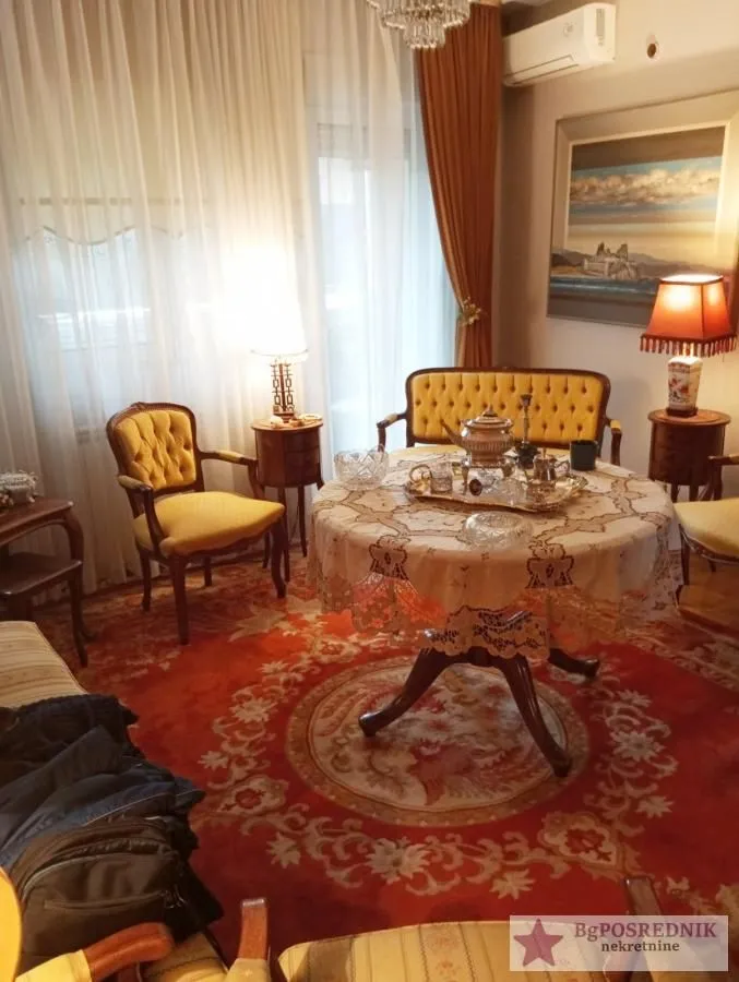 Prodaja, dvosoban stan, 61m², Čubura, Beograd