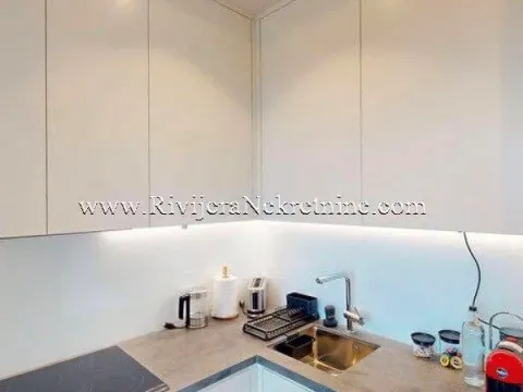 Prodaja, stan, 37m², Luštica Bay, Tivat - image 11