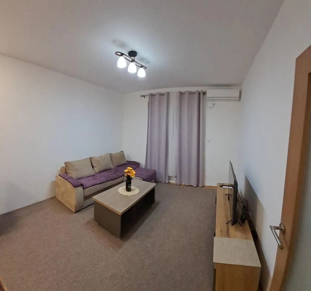 Rent, one bedroom apartment, 42m², Tuški Put, Podgorica