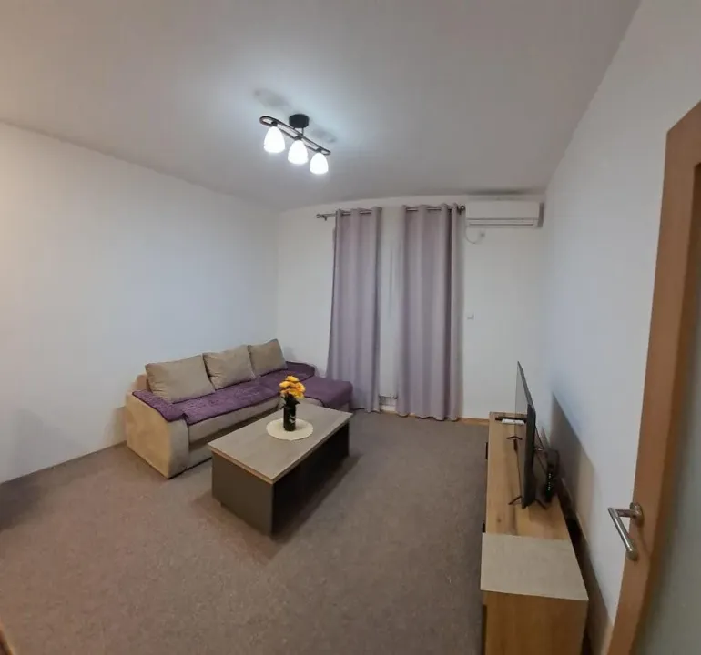 Rent, one bedroom apartment, 42m², Tuški Put, Podgorica