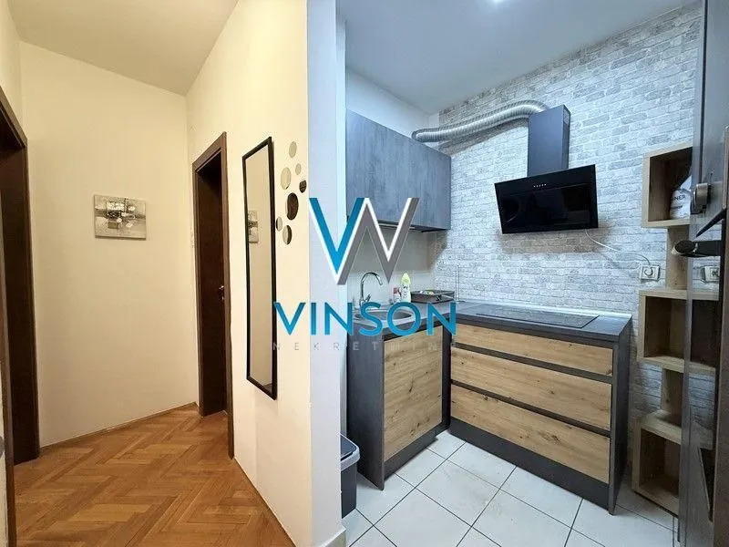 Izdavanje, jednosoban stan, 46m², Grbavica, Novi Sad Sve Podlokacije