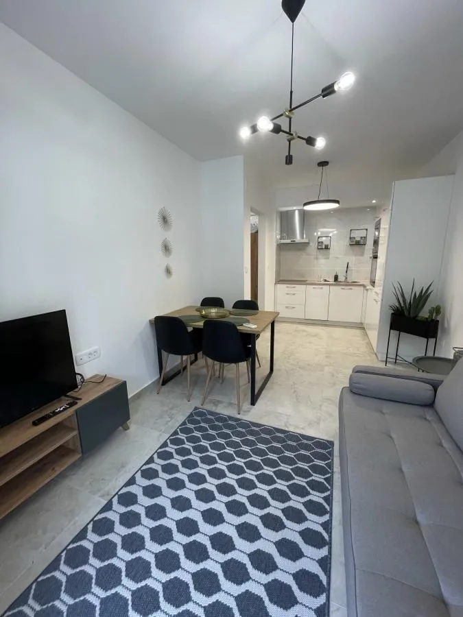 Sale, one bedroom apartment, 43m², Budva, Crna Gora