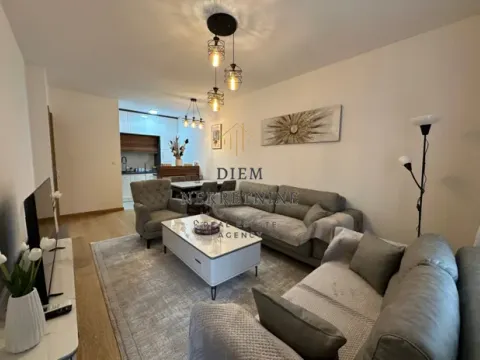 Izdavanje, jednosoban stan, 48m², City Kvart, Podgorica - image 3