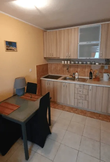 Rent, apartment, 44m², Rozino, Budva