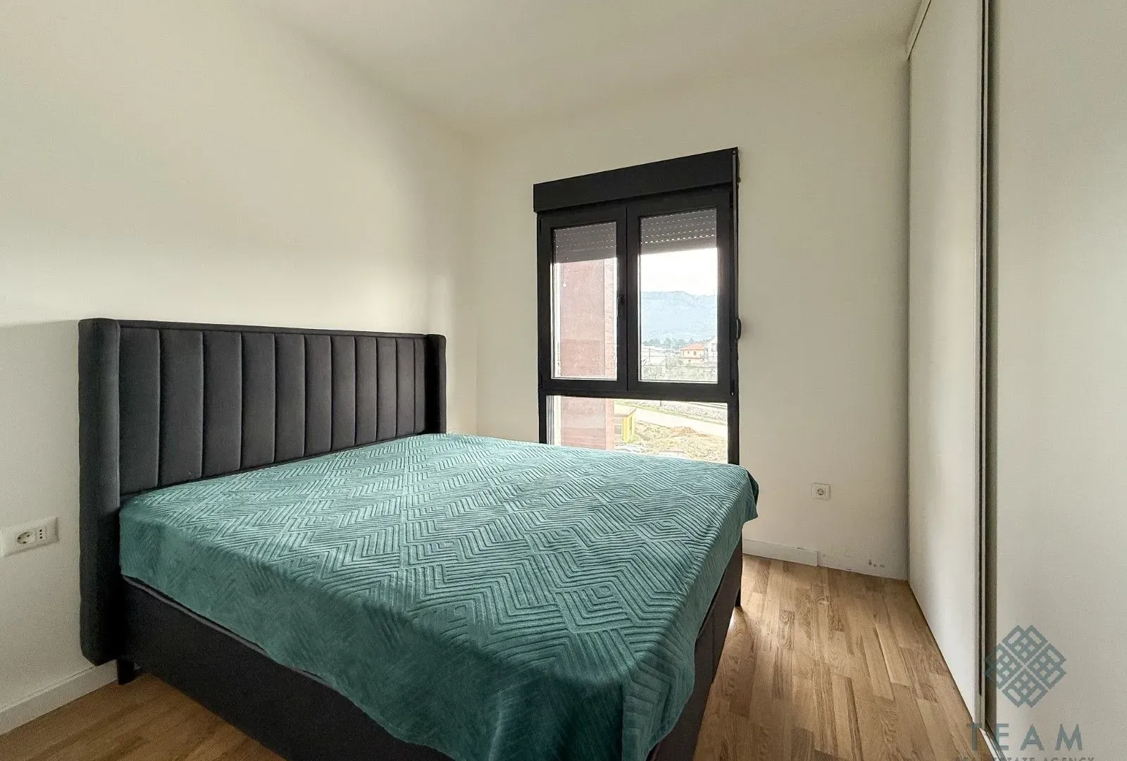 Rent, one bedroom apartment, 40m², Zagorič, Podgorica