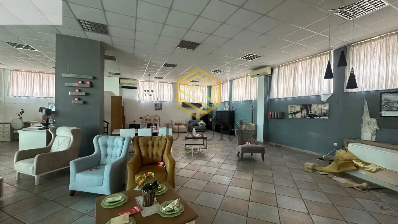Rent, office space, 2500m², Zeta, Podgorica
