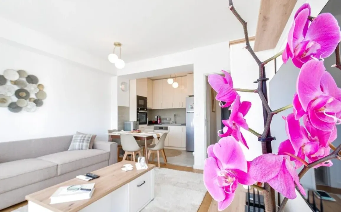 Sale, one bedroom apartment, 47m², Seljanovo, Tivat