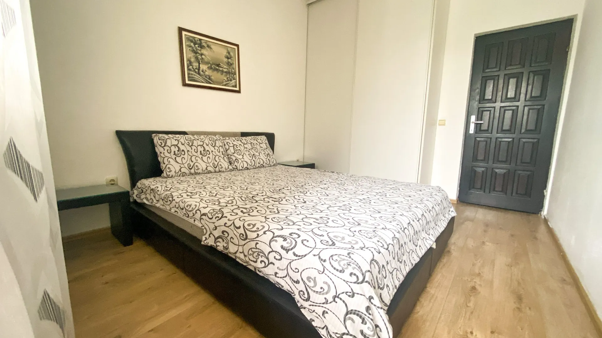 Daily-rent, one bedroom apartment, 50m², Centar, Bar