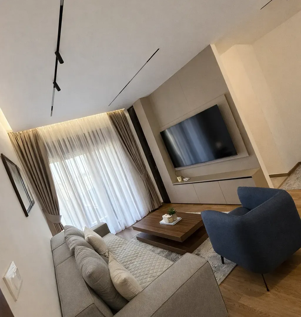 Rent, two bedroom apartment, 65m², Zagorič, Podgorica