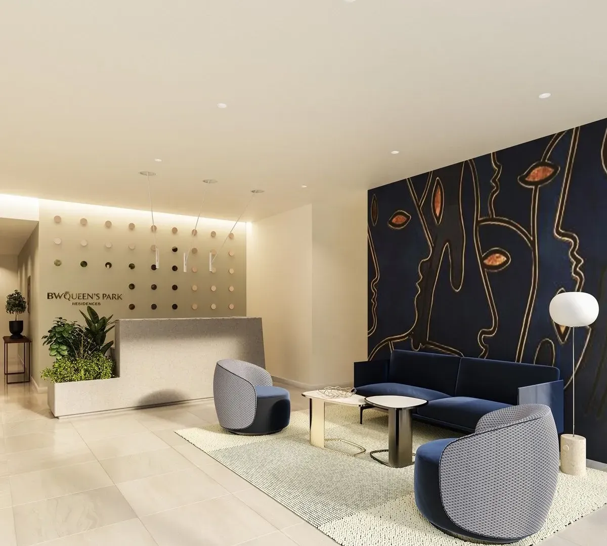 Sale, three bedroom apartment, 141m², Beograd Na Vodi, Beograd