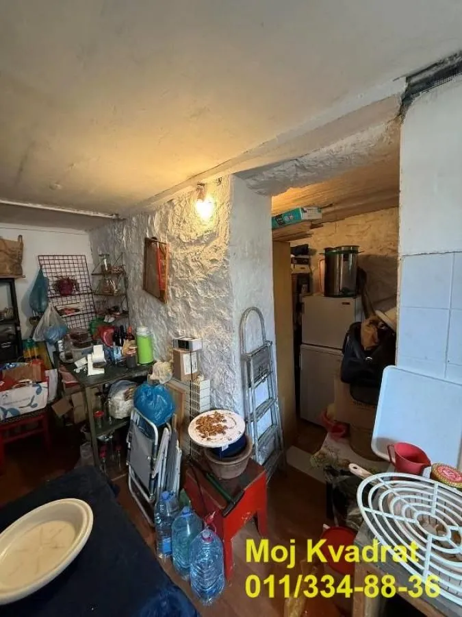 Prodaja, trosoban stan, 54m², Karaburma, Palilula Sve Podlokacije