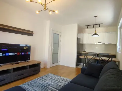 Rent, one bedroom apartment, 40m², Pobrežje, Podgorica - image 4