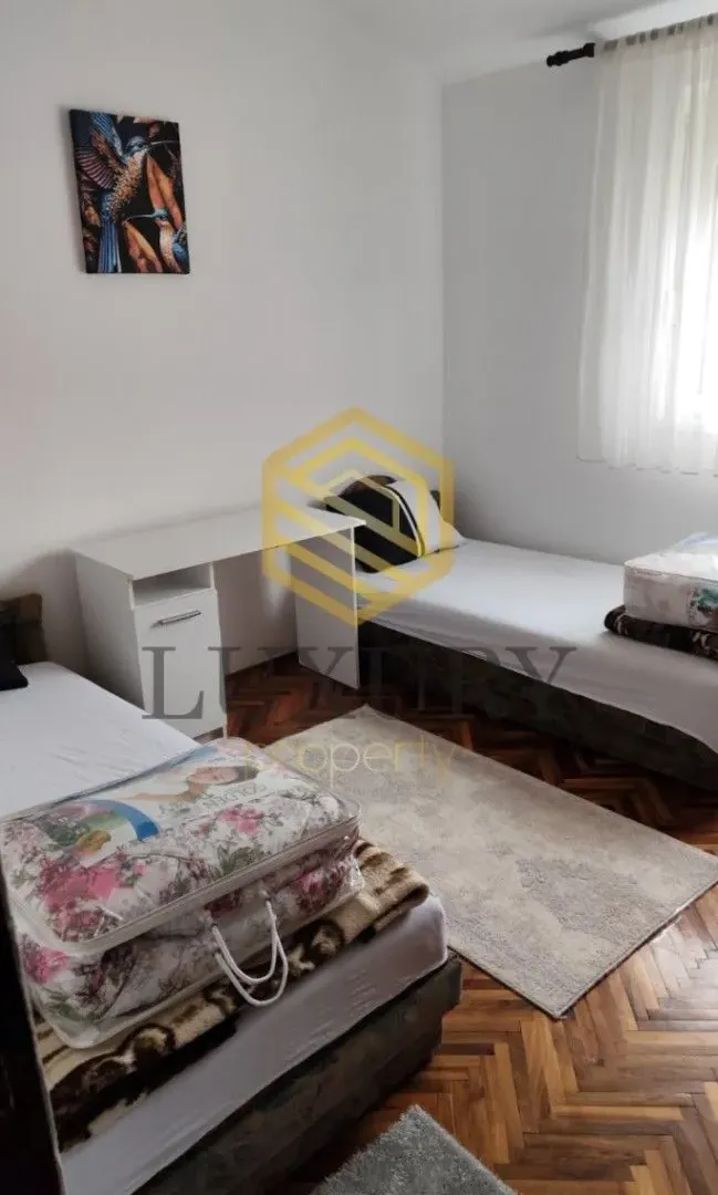 Rent, two bedroom apartment, 80m², Momišići, Podgorica