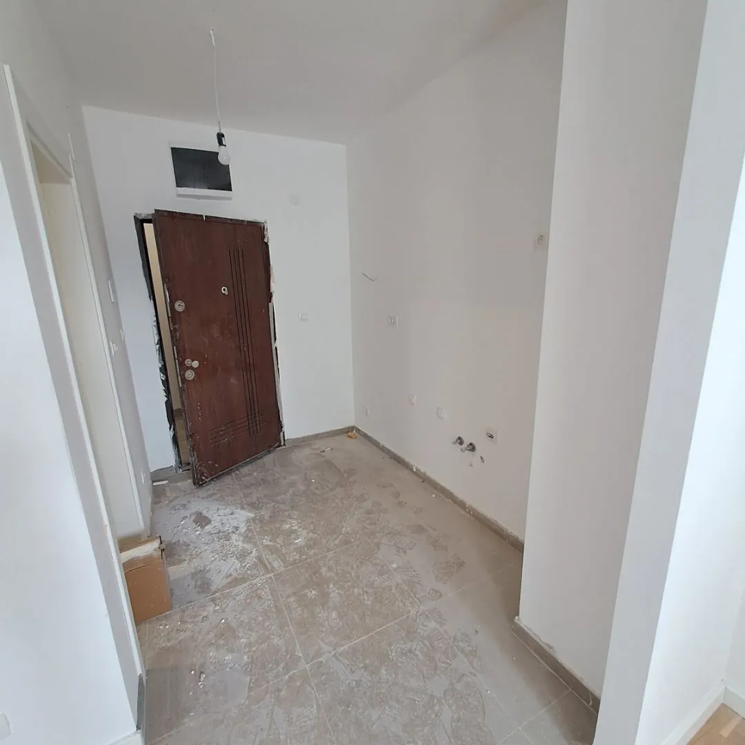 Prodaja, garsonjera, 26m², Zabjelo, Podgorica
