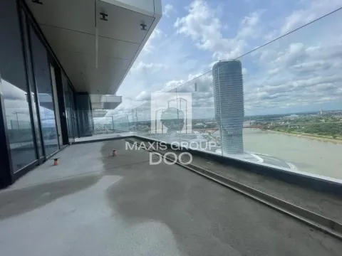 Prodaja, četvorosoban stan, 146m², Savski Venac, Beograd - image 1