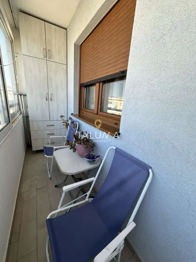 Rent, one bedroom apartment, 45m², Stari Aerodrom, Podgorica