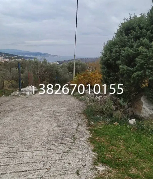 Sale, land lot, 405m², Sutomore, Bar
