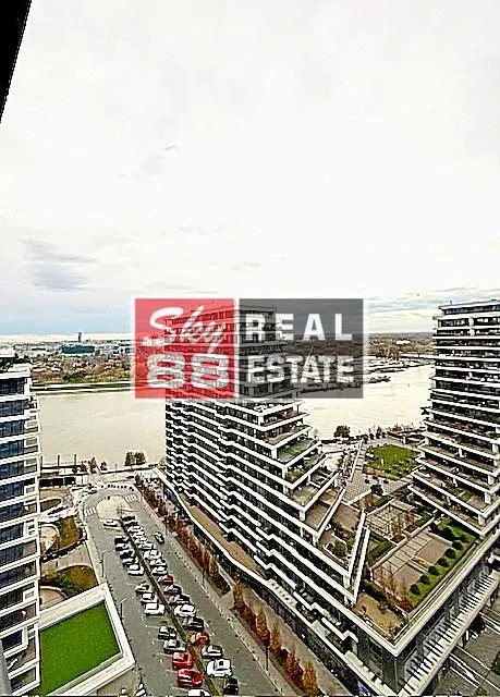 Sale, four bedroom apartment, 112m², Savski Venac, Beograd