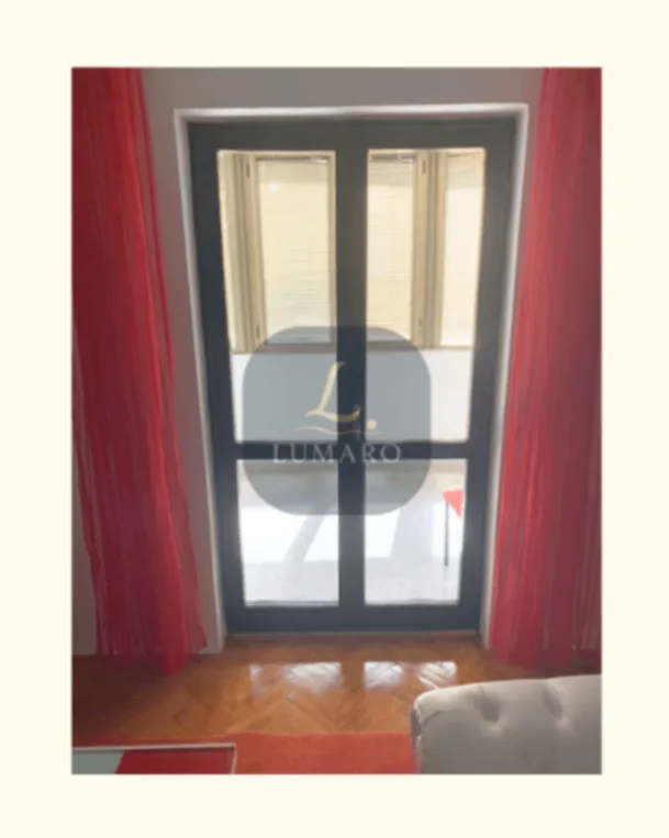 Rent, one bedroom apartment, 50m², Malo Brdo, Podgorica