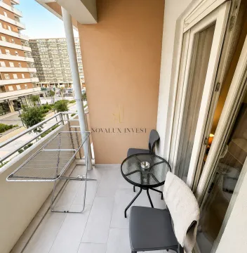 Rent, one bedroom apartment, 50m², Central Point, Podgorica - image 4