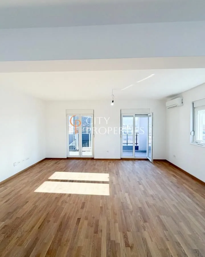 Sale, apartment, 104m², Stari Aerodrom, Podgorica