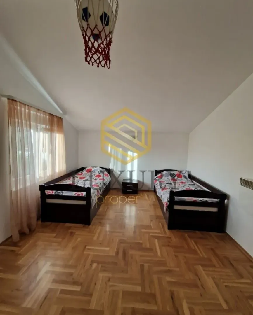 Rent, two bedroom apartment, 115m², Tološi, Podgorica