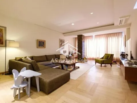 Rent, four bedroom apartment, 150m², Novi Beograd Sve Podlokacije, Beograd