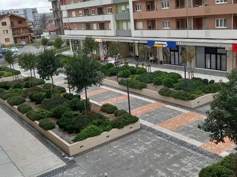 Rent, one bedroom apartment, 47m², Central Point, Podgorica - image 2