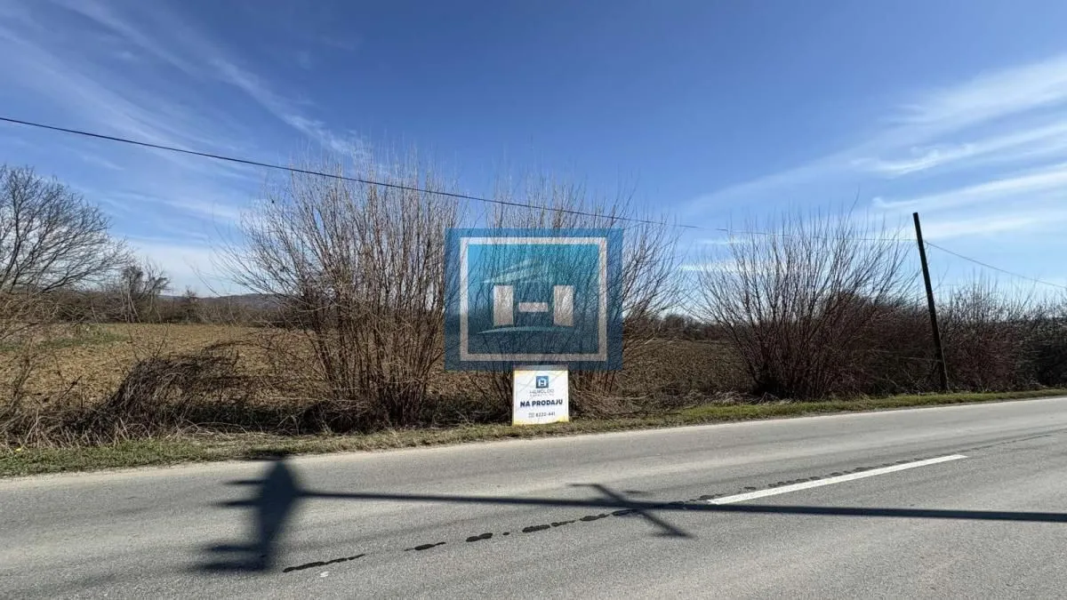 Prodaja, plac, 9000m², Miloševo, Jagodina