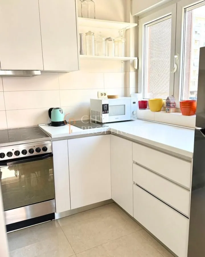 Izdavanje, stan, 53m², City Kvart, Podgorica