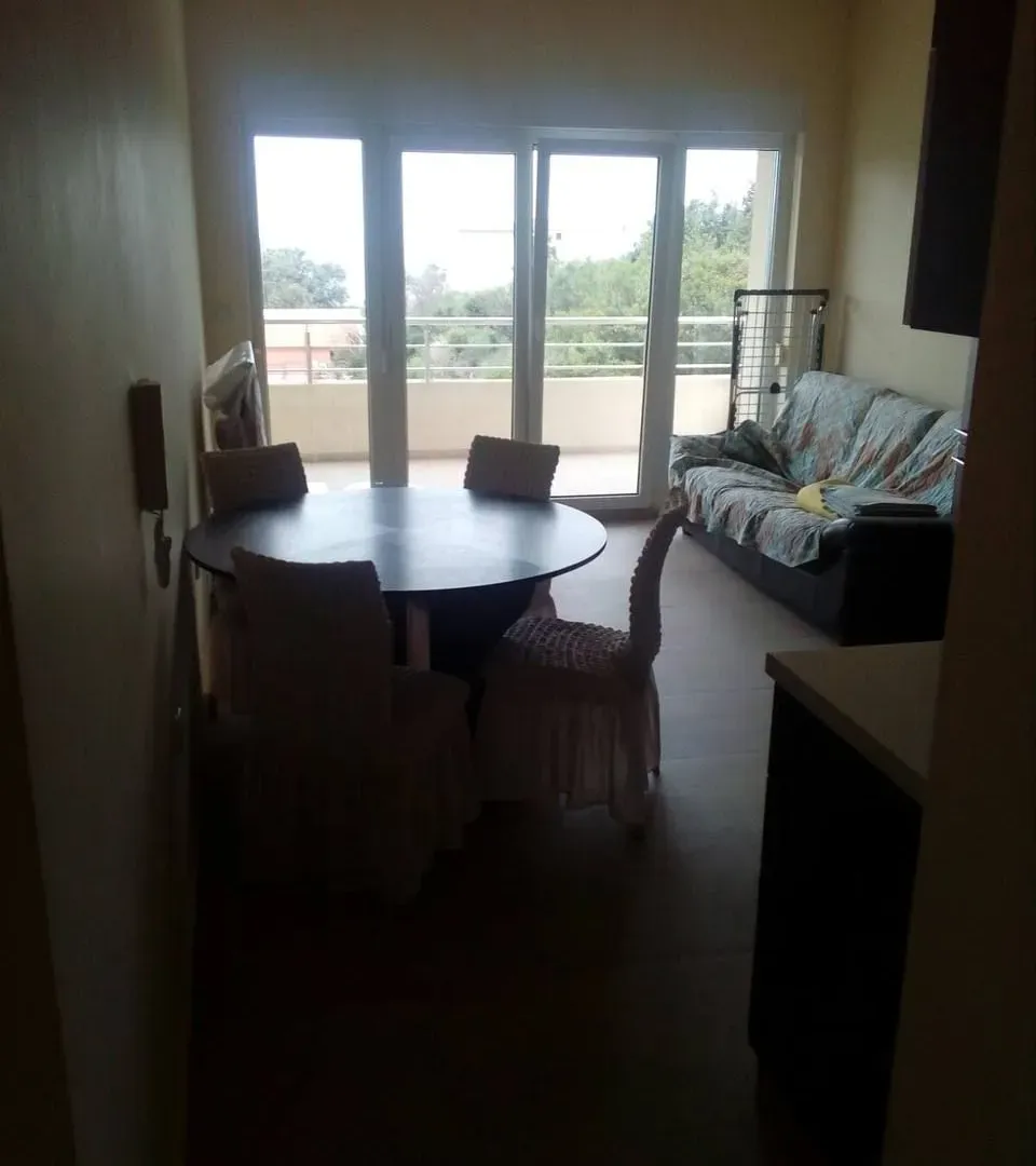 Izdavanje, jednosoban stan, 40m², Utjeha, Ulcinj