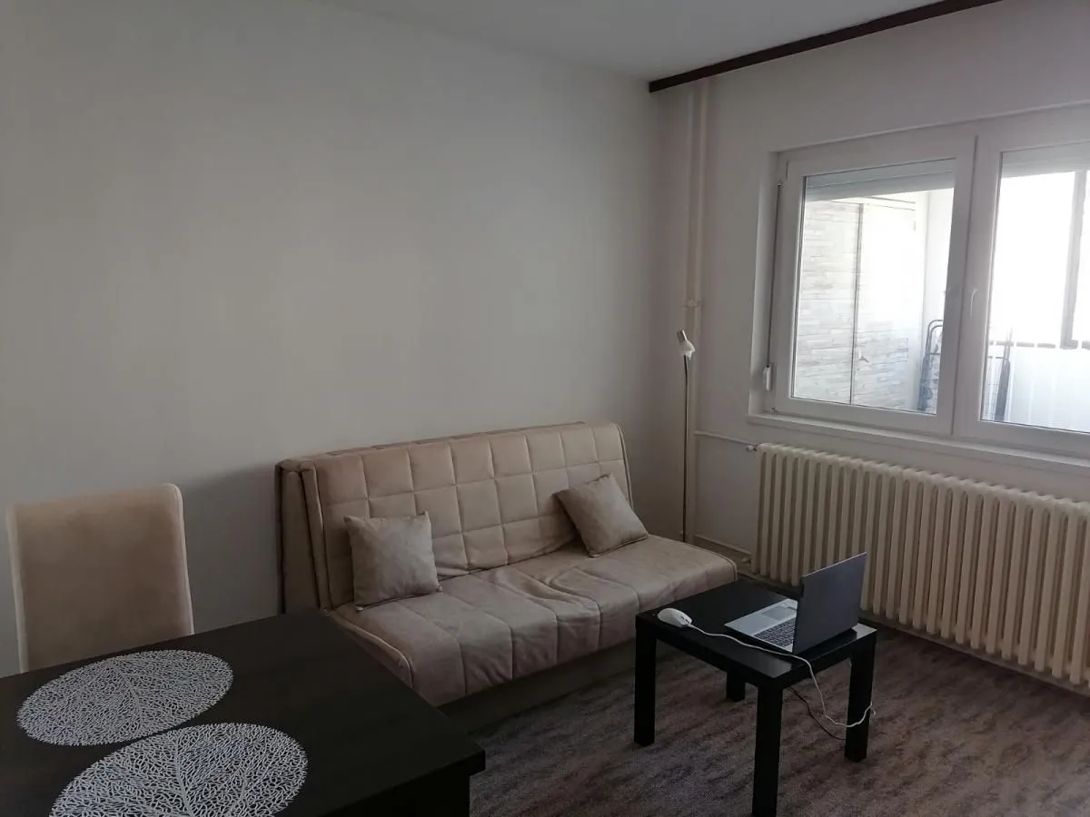Izdavanje, jednosoban stan, 30m², Sajmište, Novi Sad