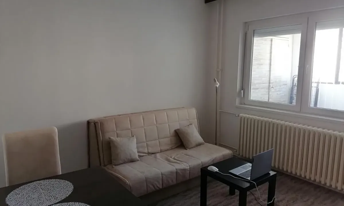 Rent, one bedroom apartment, 30m², Sajmište, Novi Sad