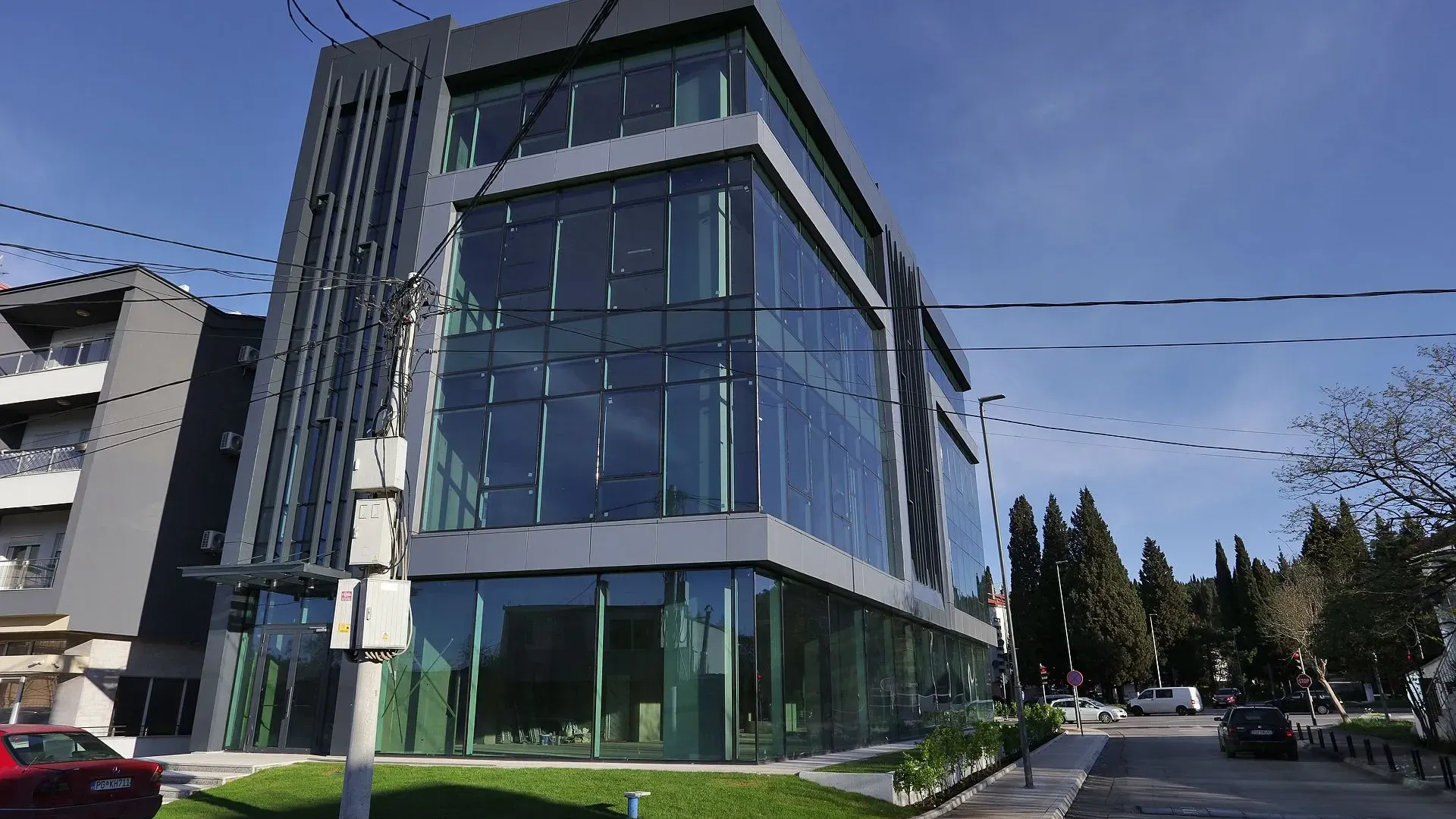 Sale, office space, 2542m², Centar, Podgorica