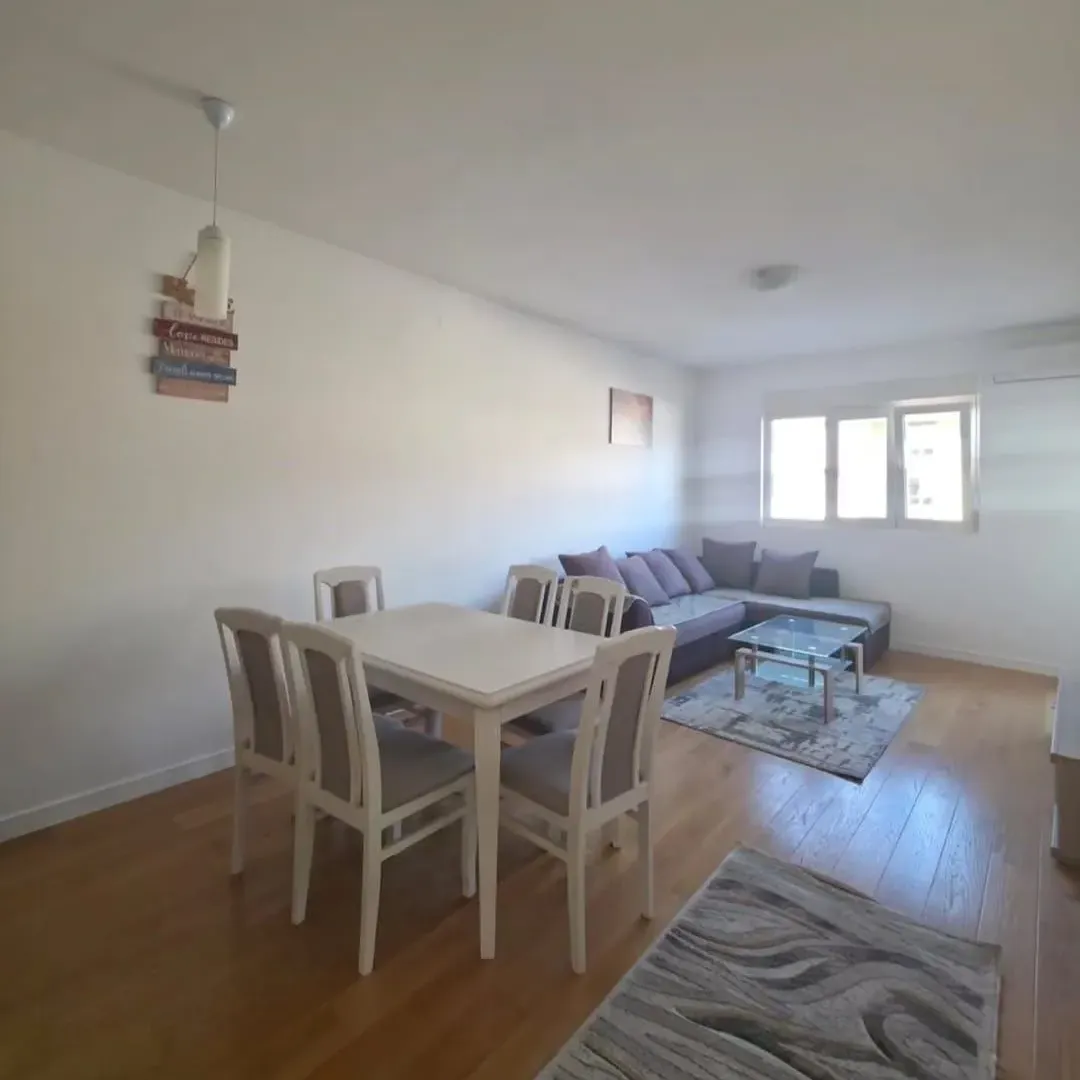 Izdavanje, jednosoban stan, 49m², Central Point, Podgorica