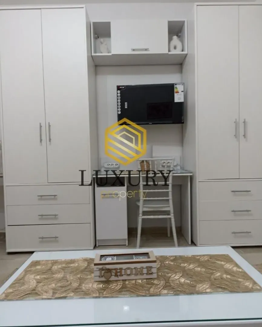 Prodaja, garsonjera, 34m², Tuški Put, Podgorica