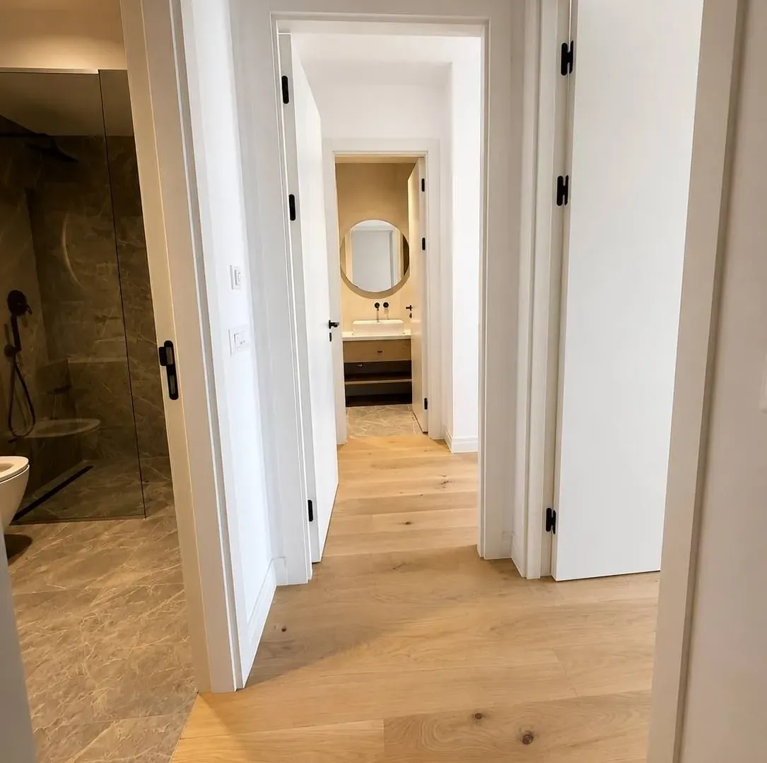 Prodaja, dvosoban stan, 90m², Luštica Bay, Tivat