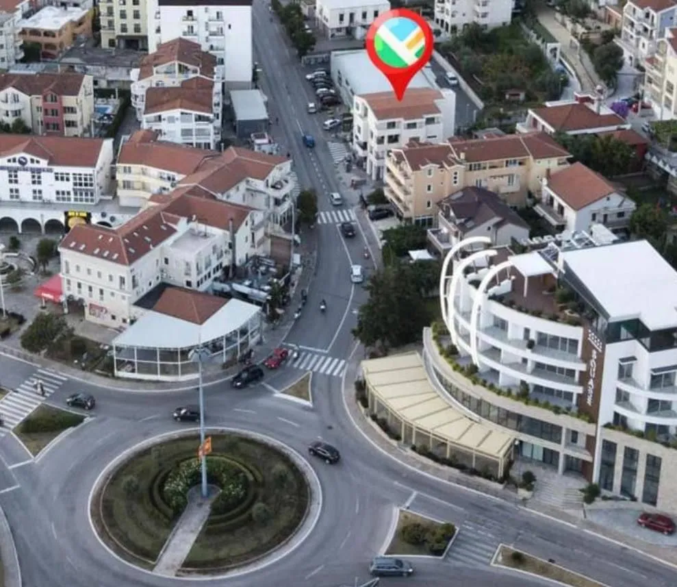 Sale, office space, 300m², Centar, Budva