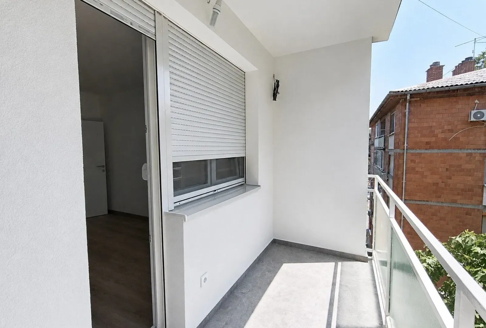 Prodaja, dvosoban stan, 55m², Karaburma, Palilula Sve Podlokacije