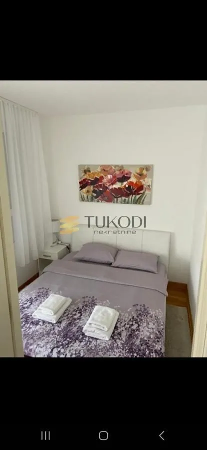 Izdavanje, jednosoban stan, 48m², Novi Beograd Blok 67, Novi Beograd Sve Podlokacije