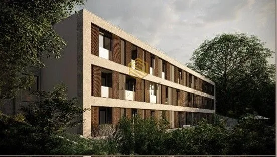 Prodaja, jednosoban stan, 44m², Obala Đuraševića, Tivat