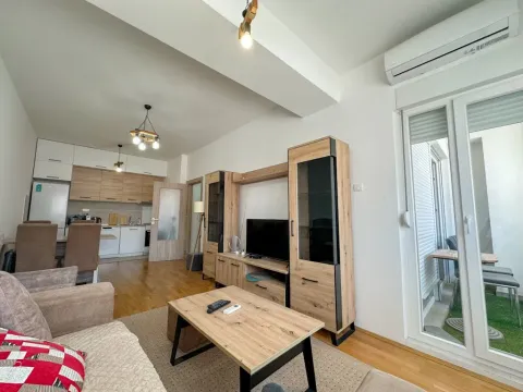 Izdavanje, jednosoban stan, 44m², Zabjelo, Podgorica - image 2