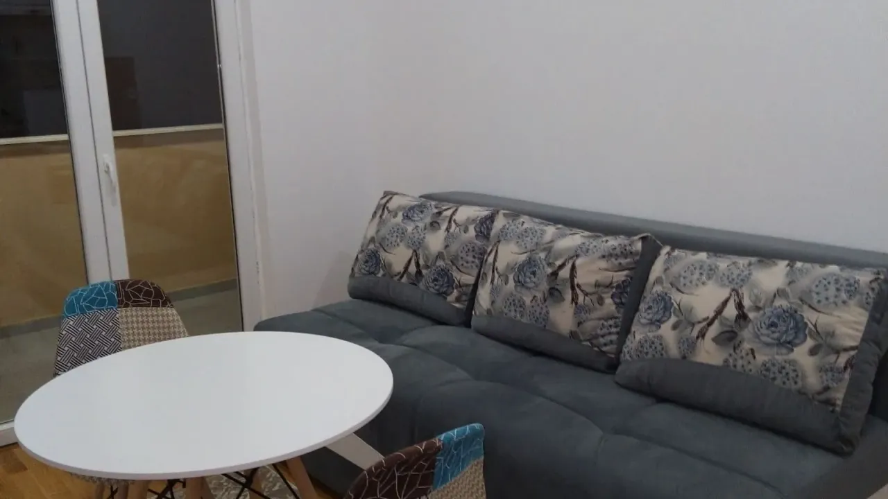 Izdavanje, stan, 27m², Tuški Put, Podgorica