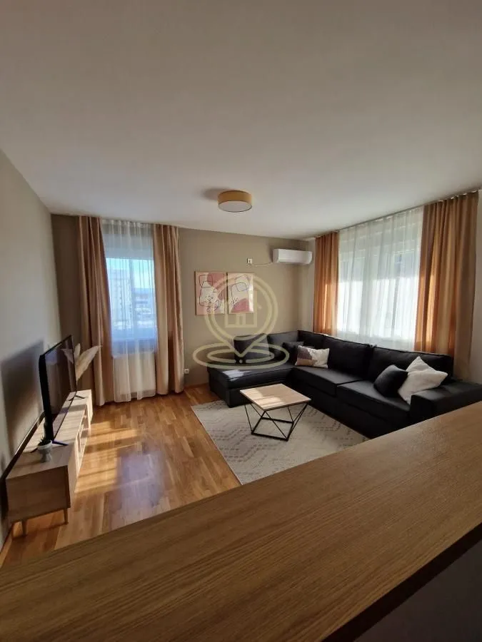 Rent, three bedroom apartment, 67m², Jugovićevo, Novi Sad Sve Podlokacije