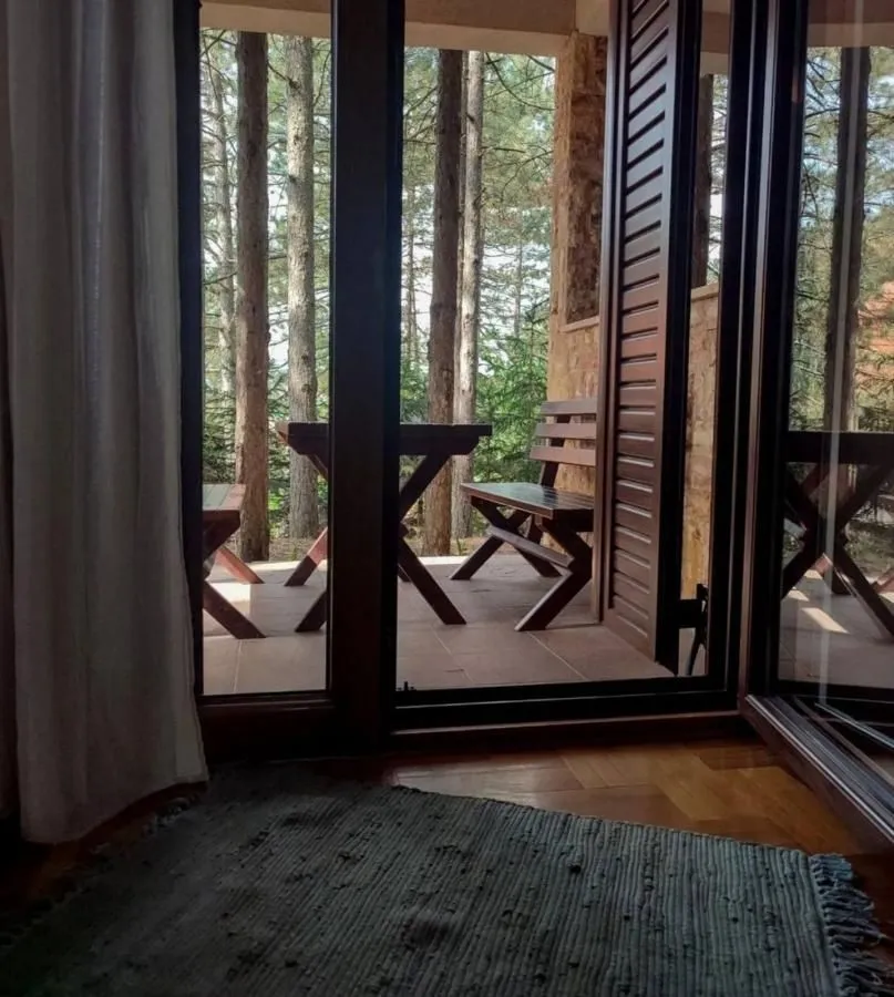 Prodaja, jednosoban stan, 44m², Kamalj, Zlatibor