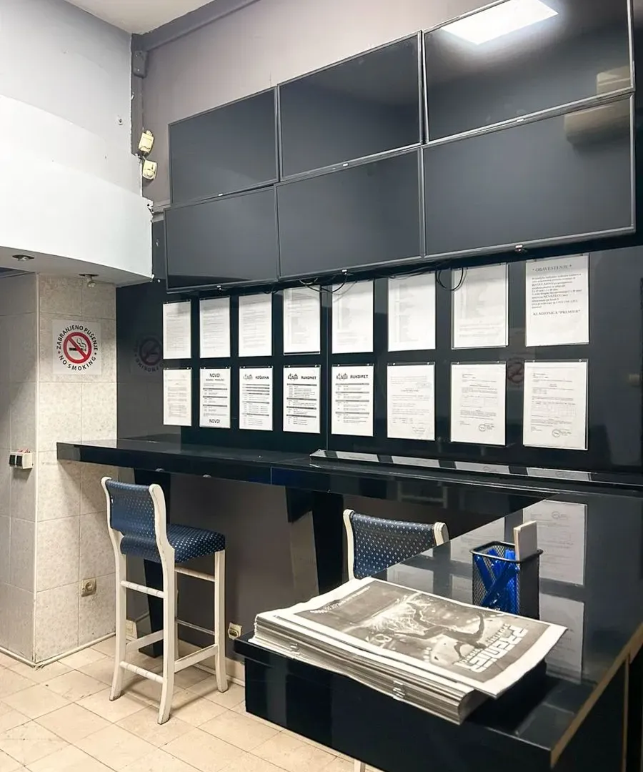 Rent, office space, 17m², Stari Aerodrom, Podgorica