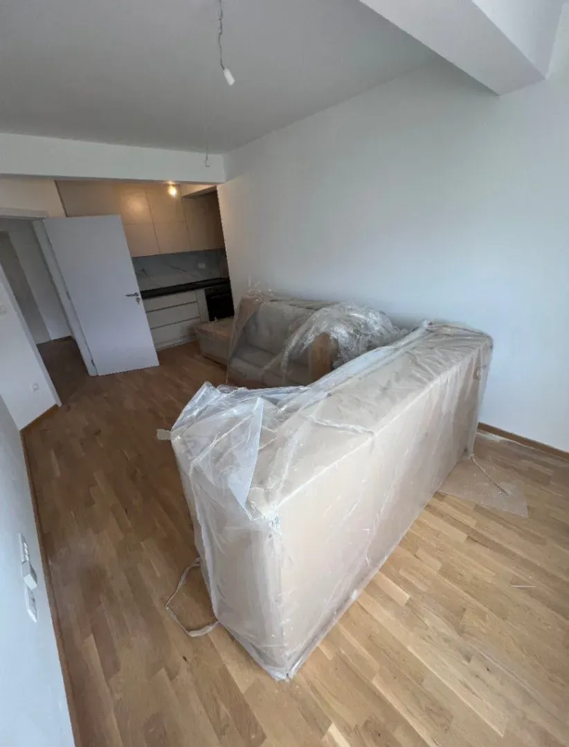 Sale, one bedroom apartment, 42m², Makedonsko naselje, Bar