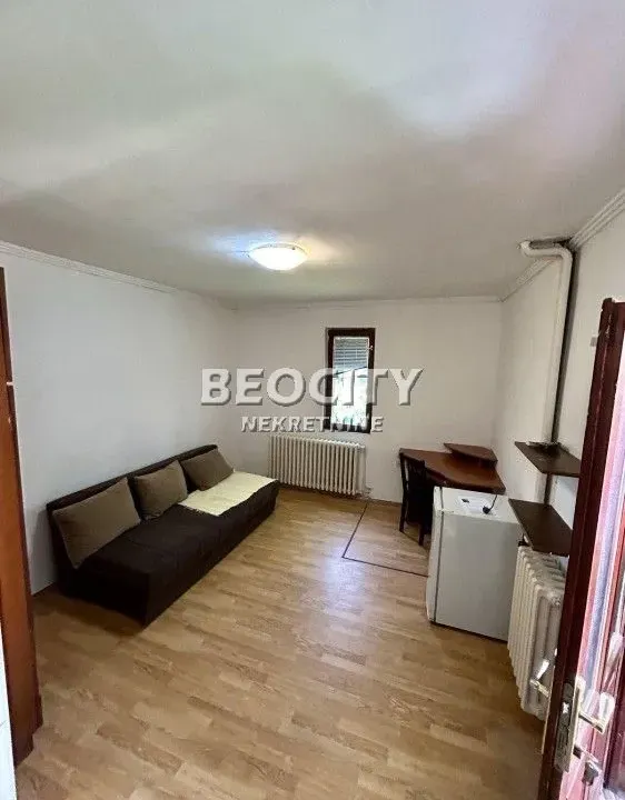 Rent, apartment, 20m², Centar, Novi Sad